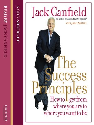 cover image of The Success Principles